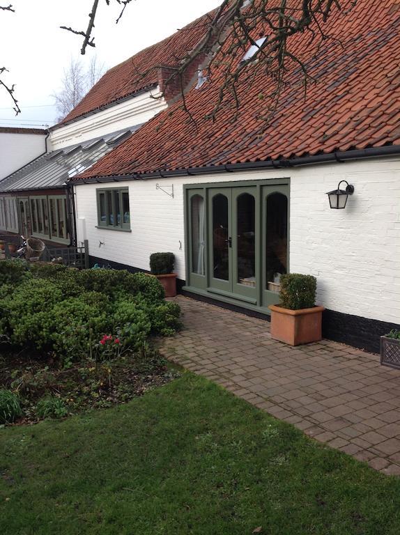 White House Farm Bed & Breakfast Hindolveston Exterior photo